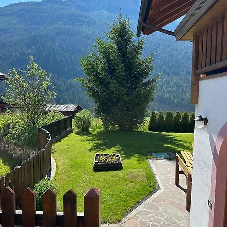 Villa Rosa Vigo di Fassa Kültér fotó