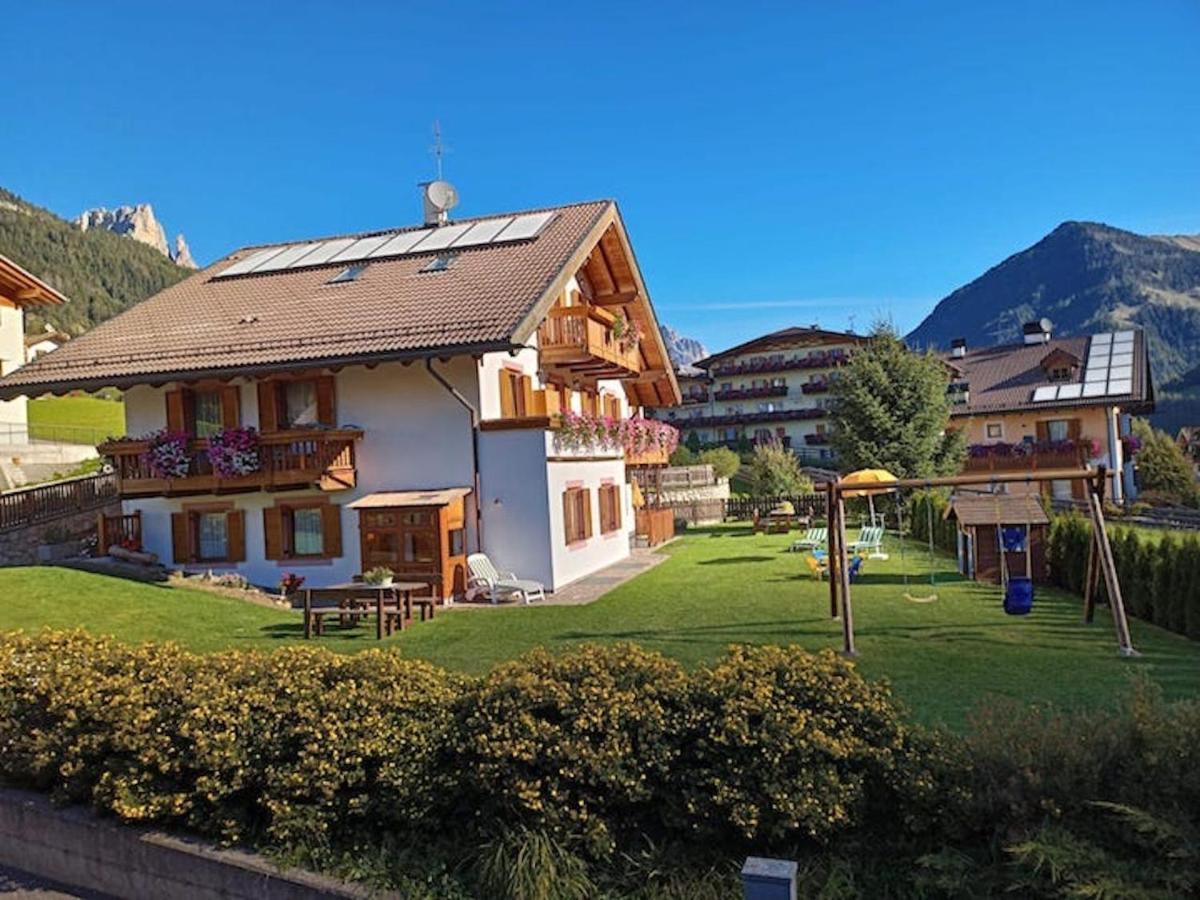 Villa Rosa Vigo di Fassa Kültér fotó