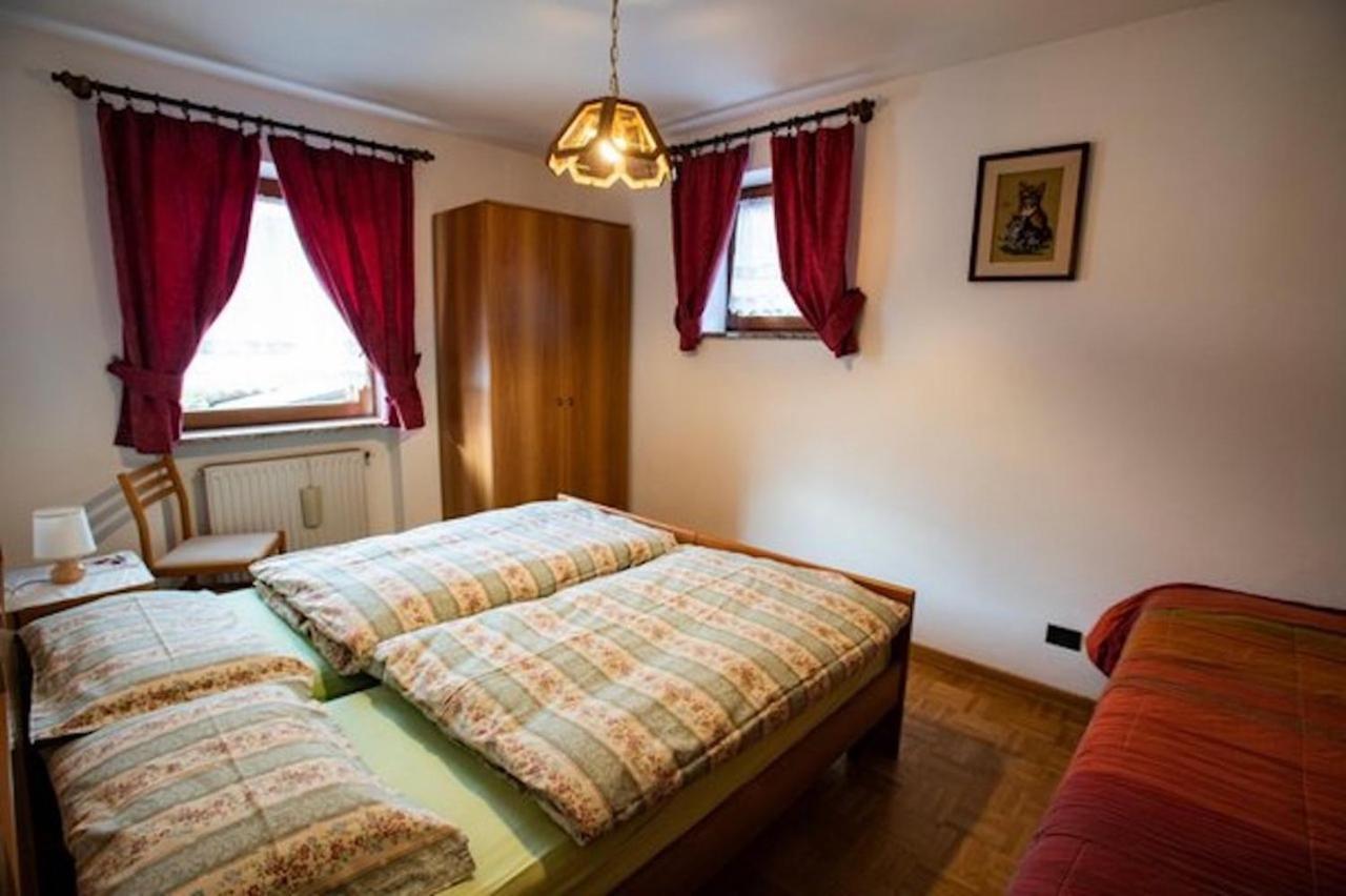 Villa Rosa Vigo di Fassa Kültér fotó