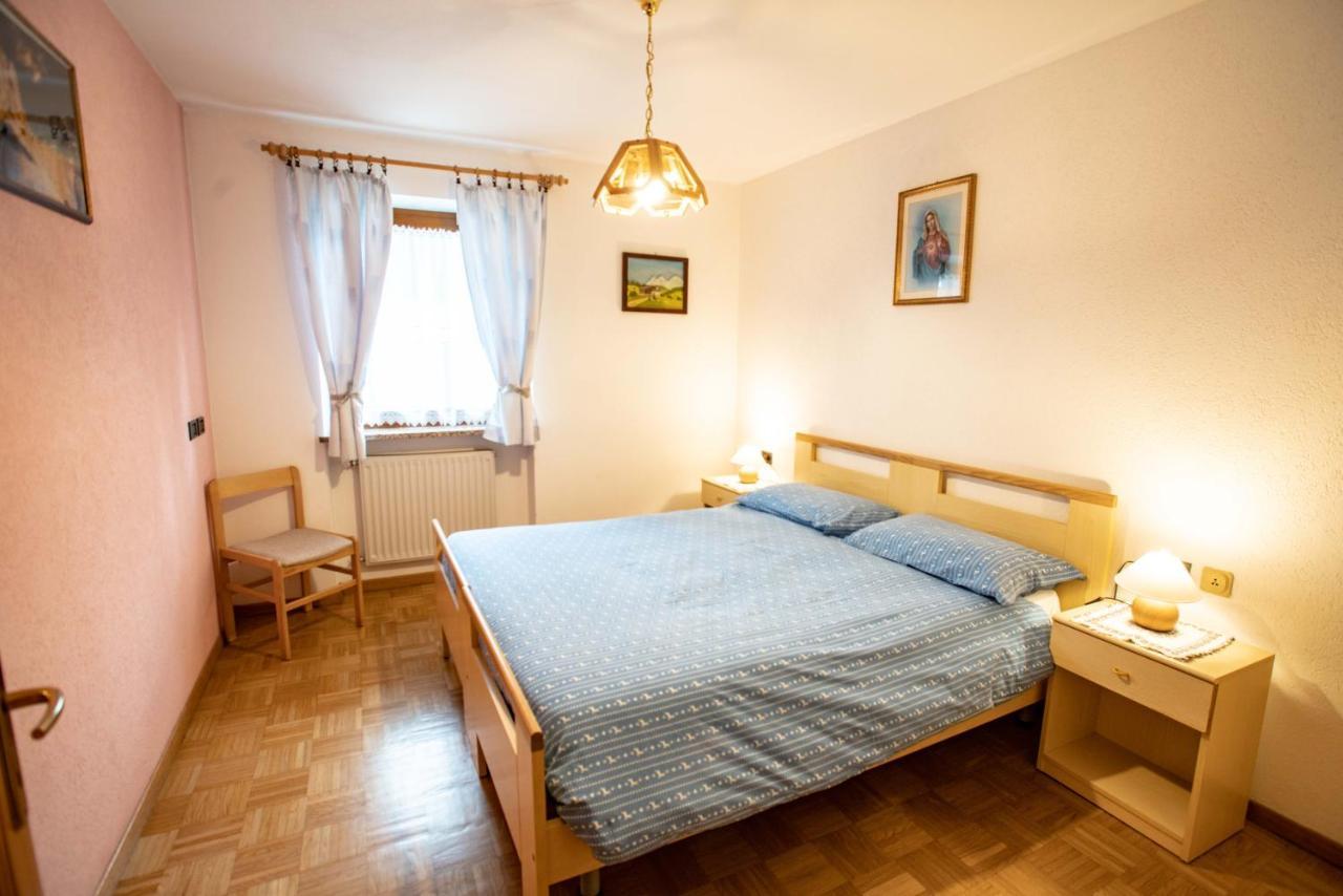 Villa Rosa Vigo di Fassa Kültér fotó