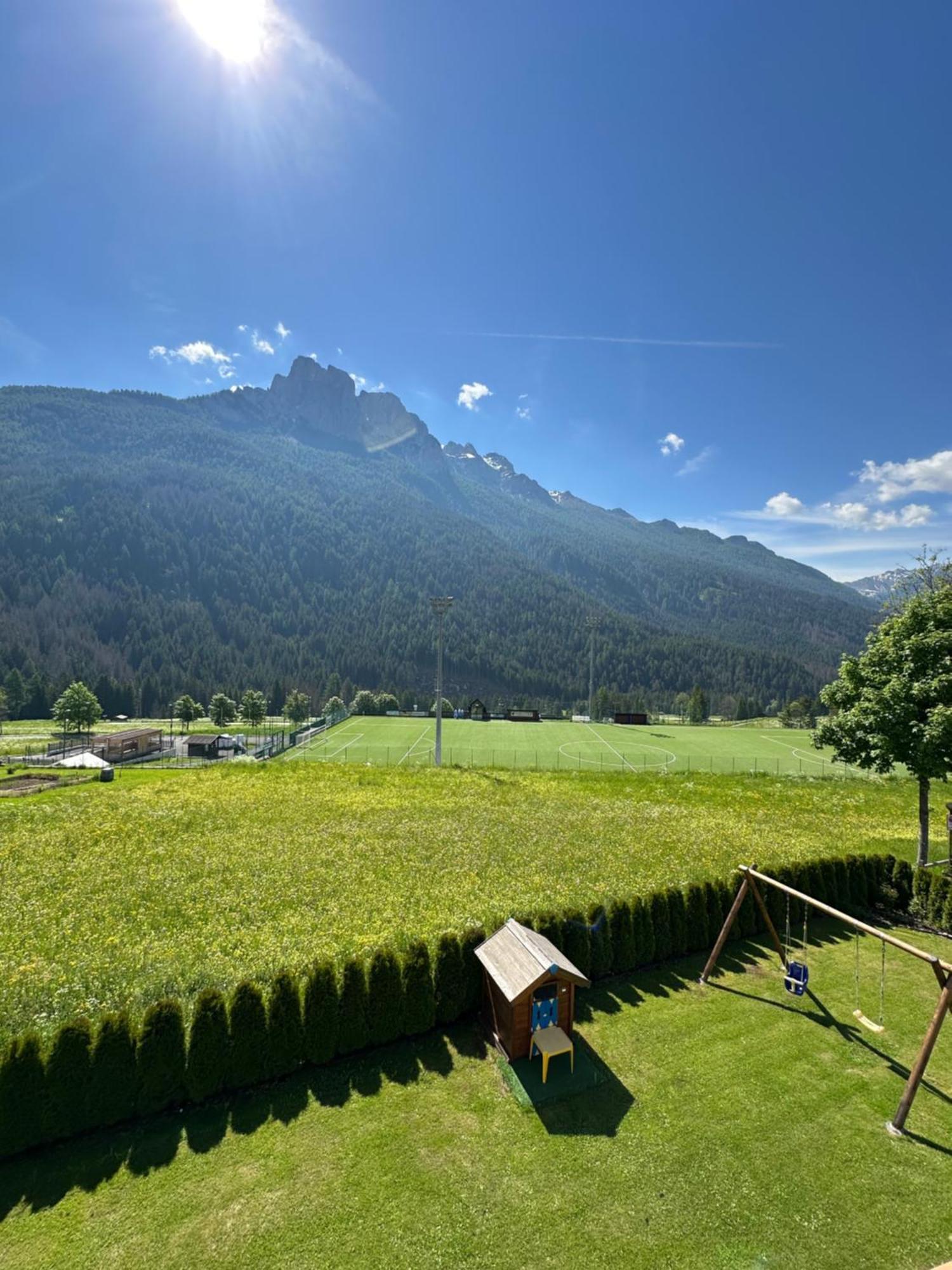 Villa Rosa Vigo di Fassa Kültér fotó